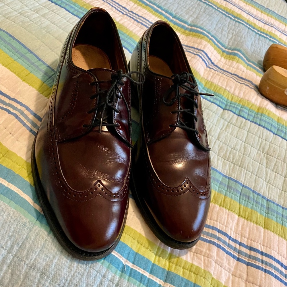 Allen Edmonds Richmond Size 9D Final Price Drop